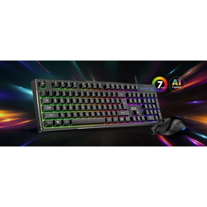 Genius Gaming Combo Mouse & Keyboard Set Scorpion KM-GX6 — image 6