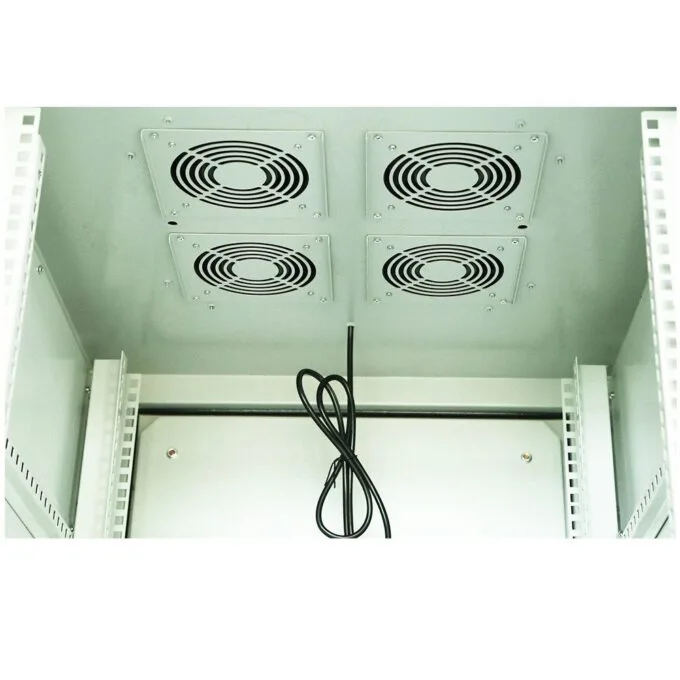 NETPRO 19'' Outdoor IP65 Floor Cabinet 27U 80cm NP-IP65-C27U80 — image 6