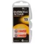 Duracell ActivAir13 PR48 Hearing Aid Batteries 6pcs