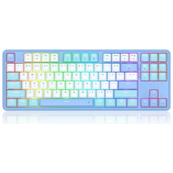Redragon K707WBB-RGB StarBlade — image 1