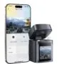Baseus Car Dashcam Front 4K PrimeTrip VD1 Pro Black