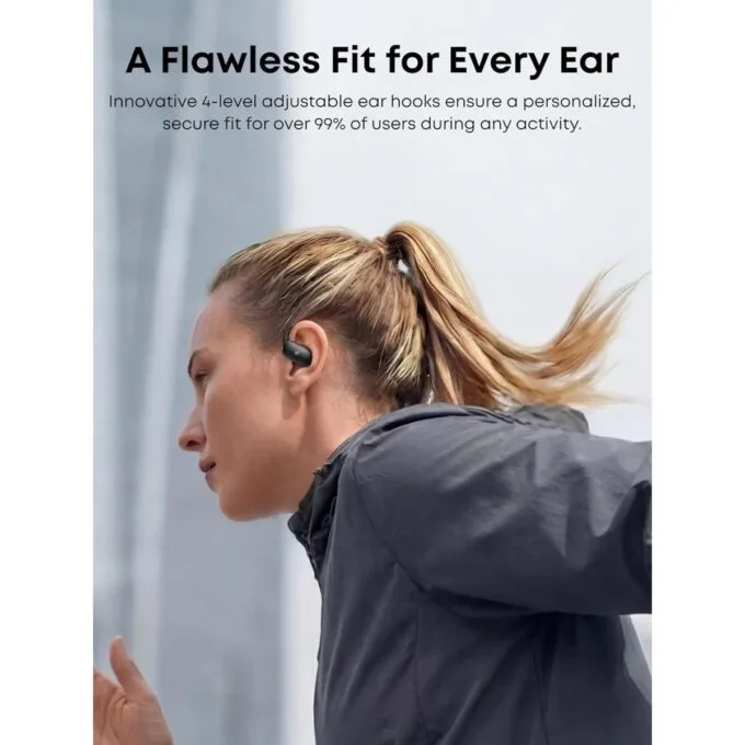 Anker Soundcore TWS Earphones Open Air V40i Black — image 5