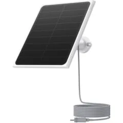 Baseus Security A1 Solar Panel White