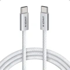 Anker Mobile Cable USB-C to USB-C 240W 1.0m White