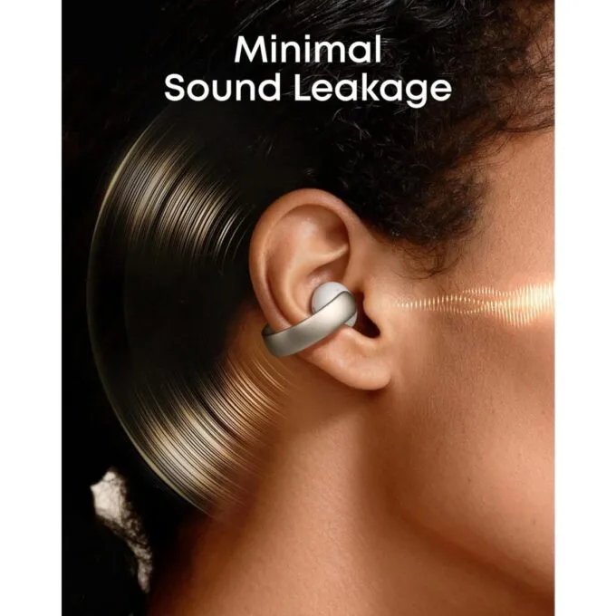 Anker Soundcore TWS Earphones Open Air AeroClip White — image 2