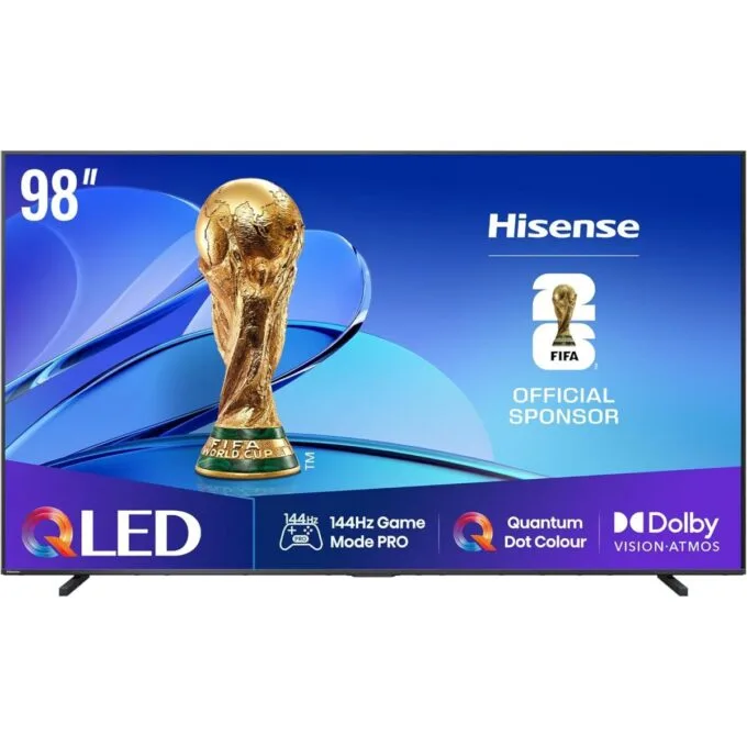 Hisense 98E7Q 98'' 4K Smart QLED  TV — image 1