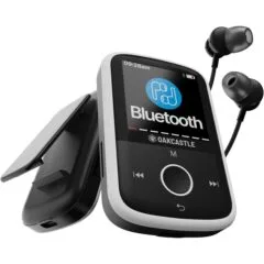 Majority Portable MP250 Player 16GB BT+Earphones (Oakcastle)