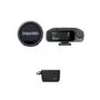 Insta360 Wireless Microphone Pro 1 TX+1 RX - 3-Mic Array, AI Noise Cancel, Custom Display
