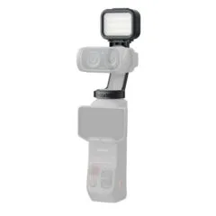 Insta360 Luna Ultra Mini Fill Light - Magnetic Mount, 4 Color Temp. for Low Light Shoot