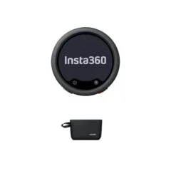 Insta360 Wireless Microphone Pro TX - 3-Mic Array, AI Noise Cancel, Custom Display