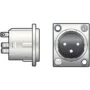 Neutrik NC3MDLX XLR Male D 762.396UK