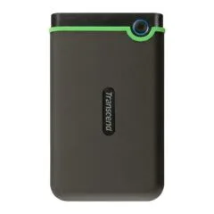 Transcend StoreJet TS1TSJ25H3P external hard drive