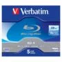 Verbatim 43715 blank Blu-Ray disc