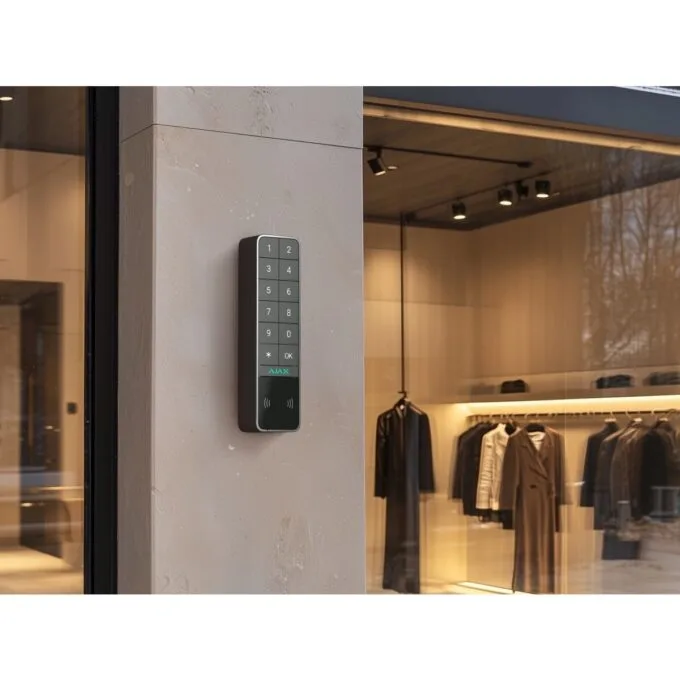 AJAX BASELINE Keypad Outdoor  White — image 8