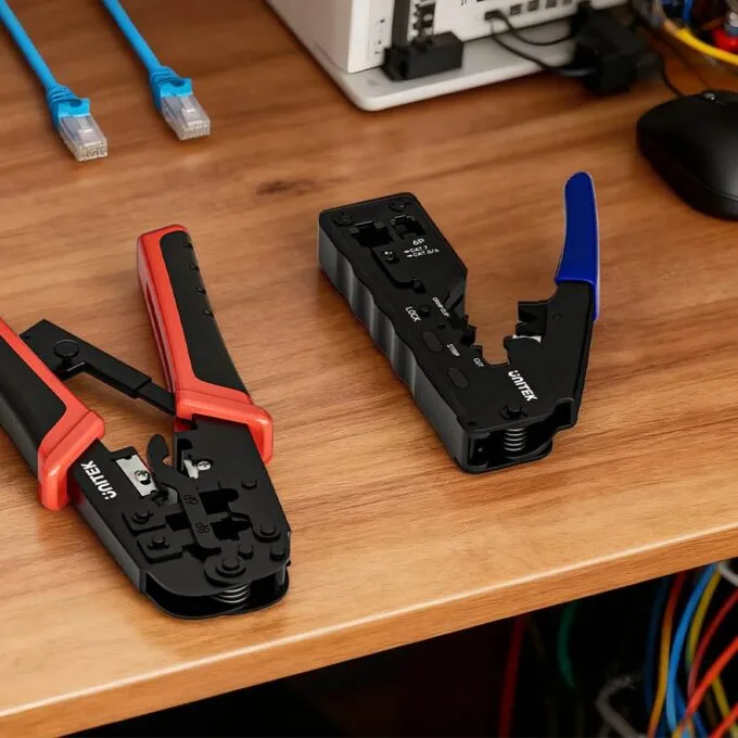 Unitek Network Tools Crimping & Multifunction for RJ45 8P/6P OT139ABL01 — image 7
