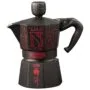 Bialetti Moka Express Sound Stranger Things 3TZ (150 ml) black