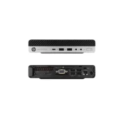 HP 600 G4 DM i5-8500T 16GB DDR4 256GB Windows 11 Pro (Refurbished)