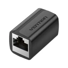 Vention NETWORK Coupler CAT7 FTP Shielded Black IPWB0