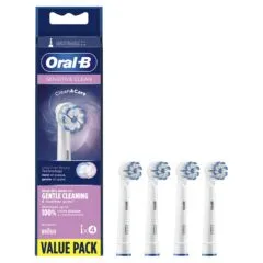 Oral-B Sensitive Clean 4-Pack