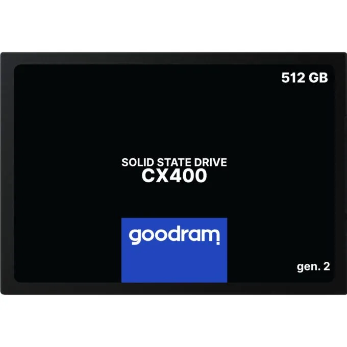 GOODRAM CX400 Gen.2 512GB — image 1