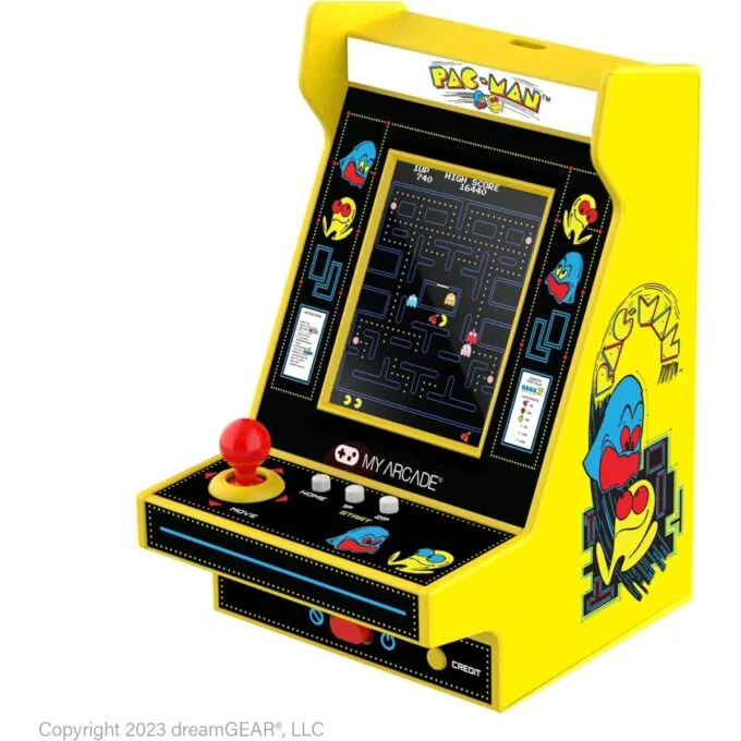 My Arcade NANO PLAYER PRO  PAC-MAN — image 1