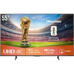Hisense 55A6Q 55'' 4K Smart LED TV