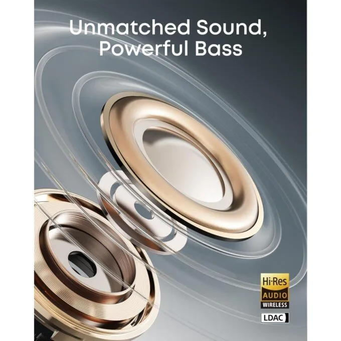 Anker Soundcore TWS Earphones Open Air AeroClip Black — image 6