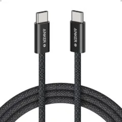 Anker Mobile Cable USB-C to USB-C 240W 1.0m Black