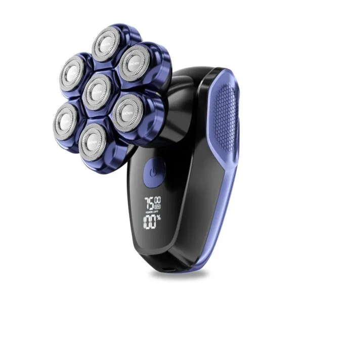 Enchen Hair Clipper Alien Pro 2 USB-C 800mAh Black — image 1