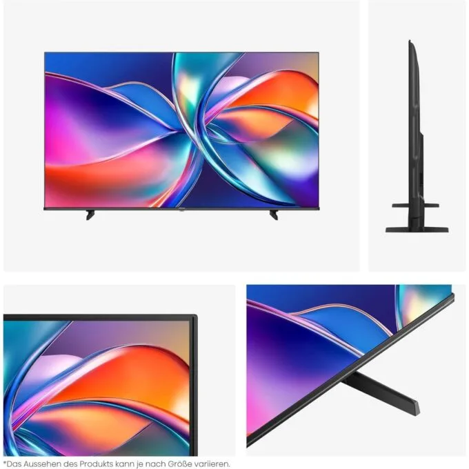 Hisense 75E7Q 75'' 4K Smart QLED TV — image 10
