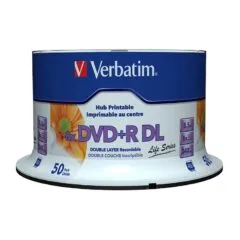 Verbatim 97693 blank DVD