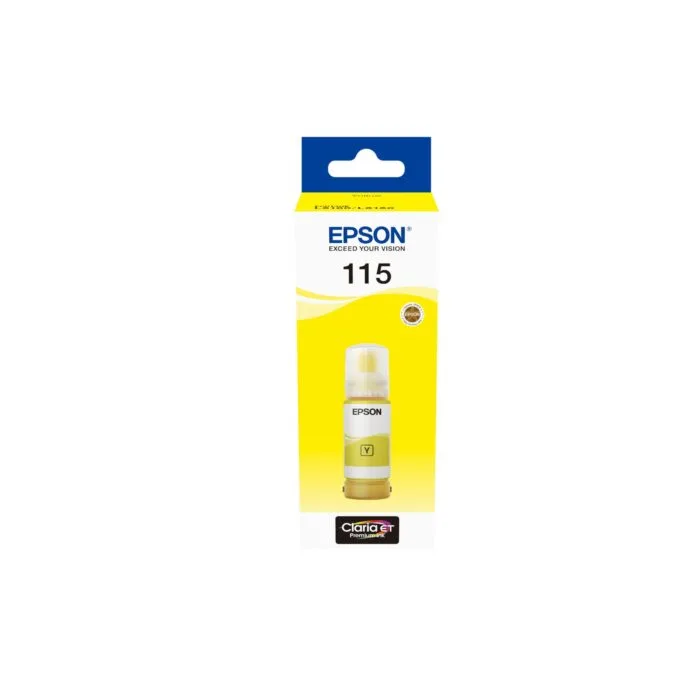 Epson 115 EcoTank yellow — image 1