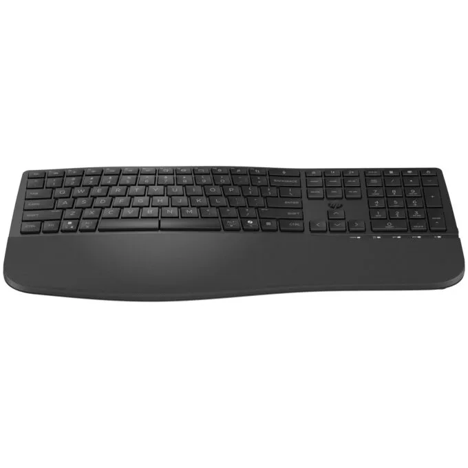 HP 680 Comfort Dual-Mode keyboard and Combo mouse — image 6