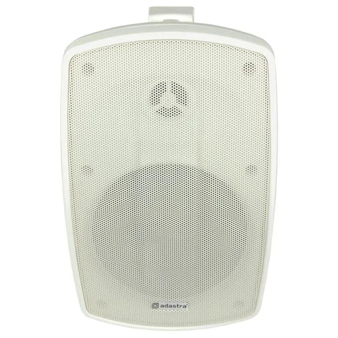 Adastra BH5V-W 5.25'' 100V Onwall Indoor Speaker IP44 30W + 16ohms 952.614UK White — image 2