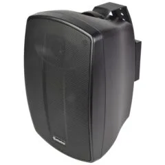 Adastra BH5V-B 5.25'' 100V Onwall Indoor Speaker IP44 30W + 16ohms 952.615UK Black