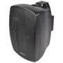 Adastra BH5V-B 5.25'' 100V Onwall Indoor Speaker IP44 30W + 16ohms 952.615UK Black