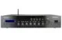 Adastra RM120-WIFI 120W Amplifier 100V with 4 Zones FM/USB/BT/WiFi 953.234UK