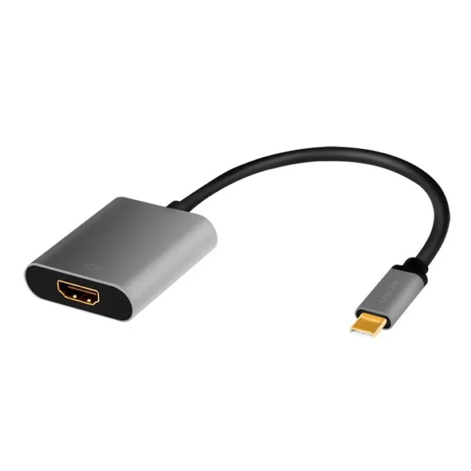 LogiLink USB 3.2 USB-C - HDMI — image 1
