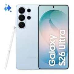 Samsung Galaxy S26 Ultra 5G 12/256 Dual SIM light blue (S948)