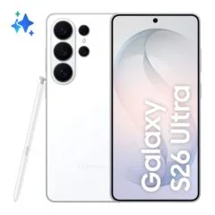 Samsung Galaxy S26 Ultra 5G 16/1TB Dual SIM white (S948)