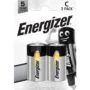 Energizer Batteries Alkaline C (2pcs) Alkaline Everyday