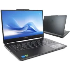 MSI Cyborg 15 A13VE-2416XPL - i5-13420H | 15.6" | 16GB | 512GB | NoOS | RTX 4050 | Black