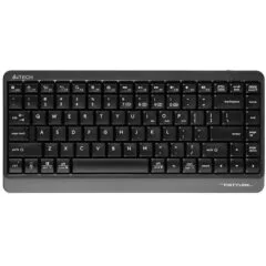 A4Tech FStyler FBK11 2.4GHz+BT Grey