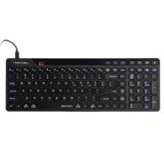 A4Tech Fstyler FBK27CAS Black 2.4GHz+BT (Silent)