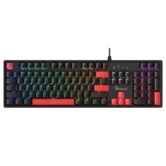 A4Tech Bloody S520N Fire Black (BLMS RED Plus Switch)