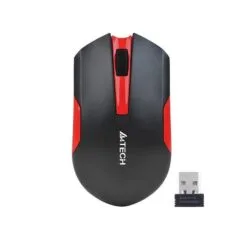 A4Tech V-TRACK G3-200N-1 black and red