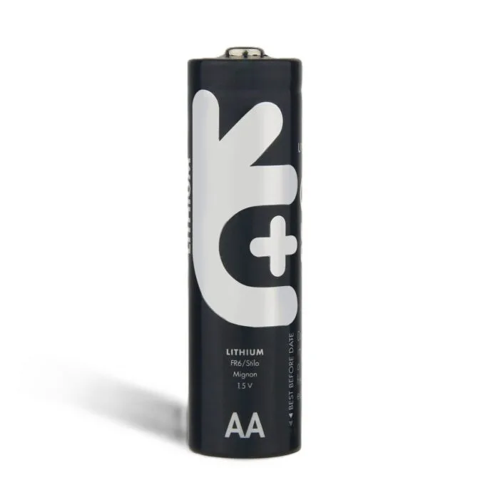 Uniross Lithium Ultra AA Batteries (2pack) — image 3