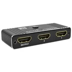 Accura switch/splitter z pilotem HDMI 2>1 1<2 8K60Hz