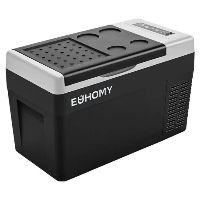 Euhomy CF004-18BL 18 l BT black — image 1
