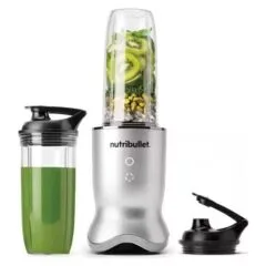 Nutribullet Ultra NB1206S silver